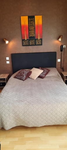 Bedroom 3, Le Gue De Genes, Mayenne