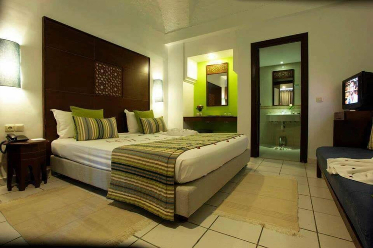 Bedroom 3, Tej Marhaba, Sousse Médina