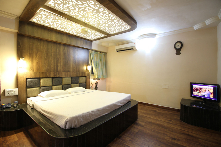 Bedroom 3, Hotel Grand Arjun, Raipur