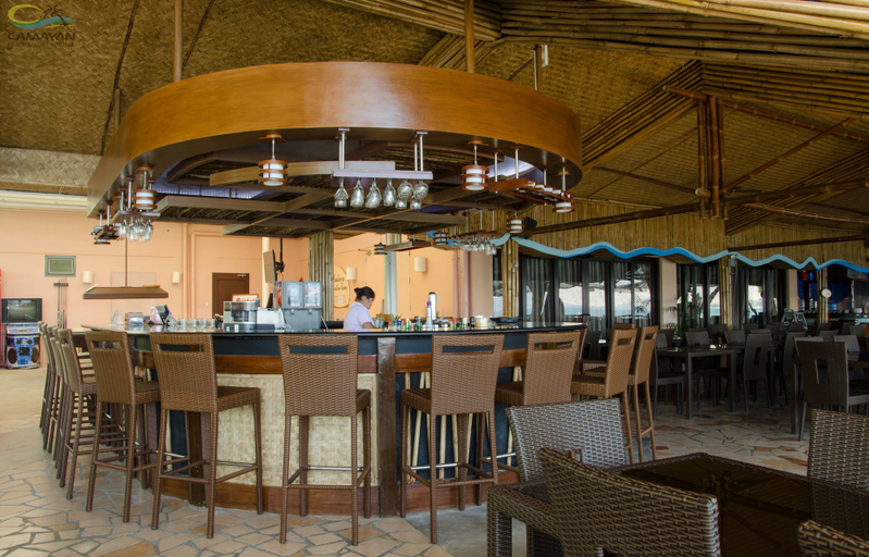 Food & Drinks 5, Camayan Beach Resort, Morong