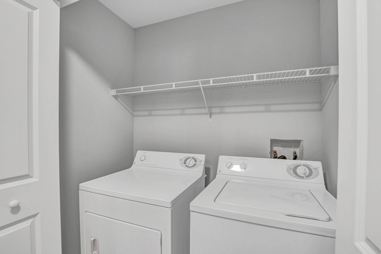Bathroom 5, Runaway Beach Club Resort, Osceola