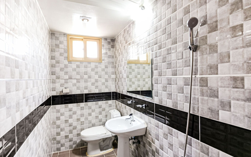 Bathroom 5, Mokpo Udall Hotel, Muan