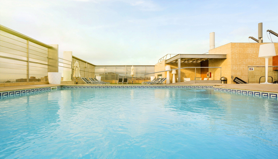 Sport & Beauty 3, Hotel ILUNION Barcelona, Barcelona