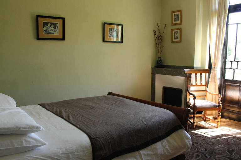 Bedroom 4, Maison Esmeralda, Ariège