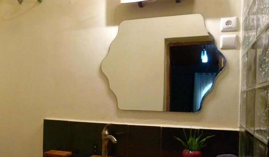 Bathroom 2, Souimanga Hôtel, Vakinankaratra