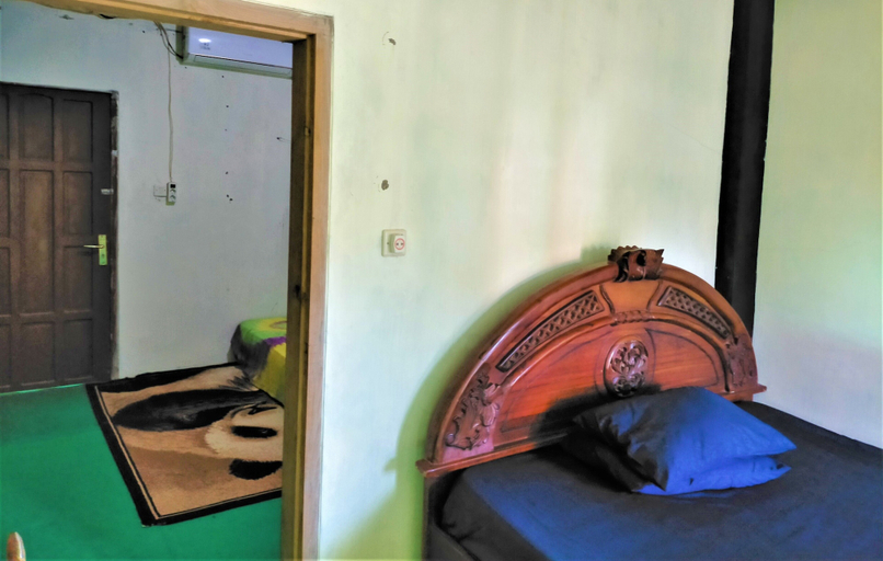 Bedroom 4, Cheap Inn - Hostel, Banyuwangi