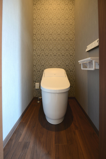 Bathroom 3, Tourist Villa Kawaguchiko, Fujikawaguchiko