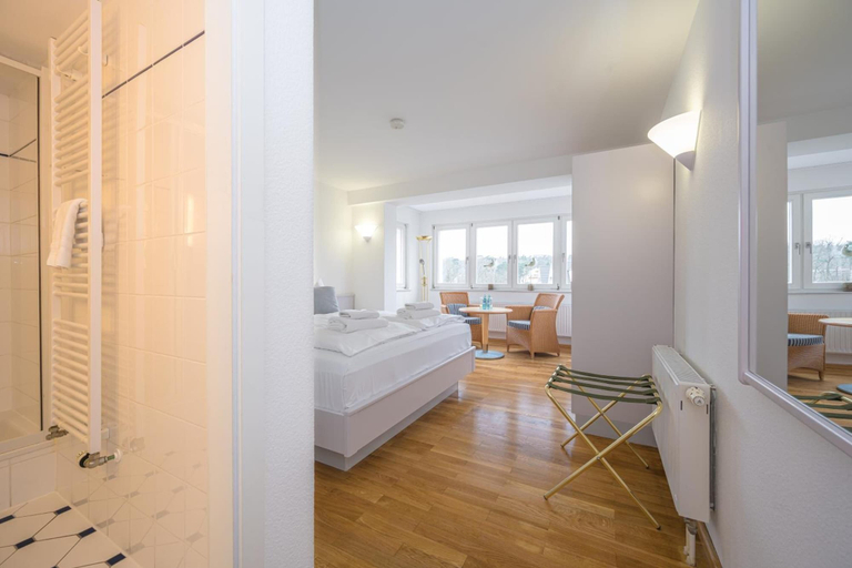 Bedroom 3, Pension am Meer, Vorpommern-Rügen