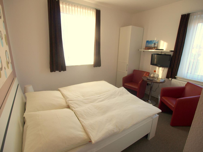 Bedroom 4, Pension Friedrich Voss, Wittmund