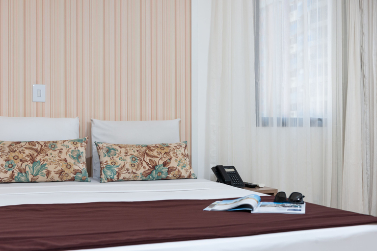 Bedroom 2, Slaviero Vitória, Vitoria