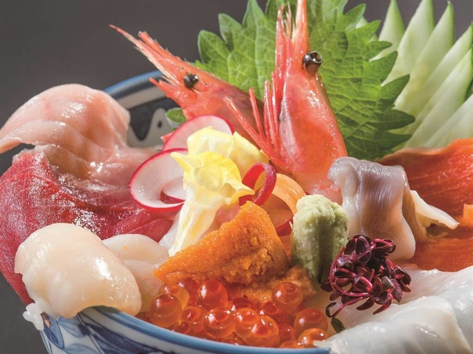 Food & Drinks 5, Suimeikan Karukaya Sanso, Takayama
