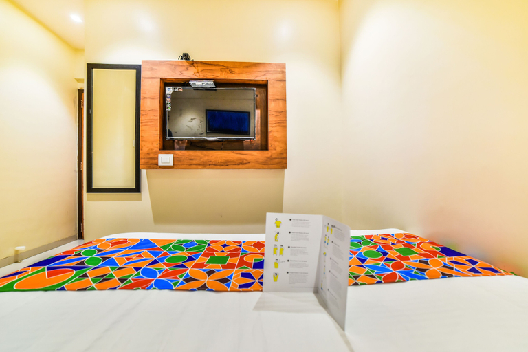 Bedroom 3, Via Deluxe Comfort, Mumbai Suburban