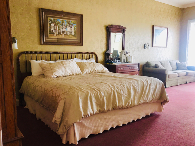 Bedroom 2, Kingsley Inn, Lee