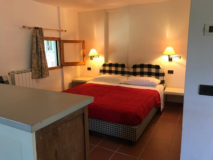 Bedroom 3, Piccolo Campagna, Florence