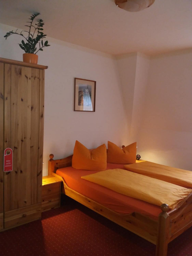 Bedroom 4, Gaestehaus Loschwitz, Dresden