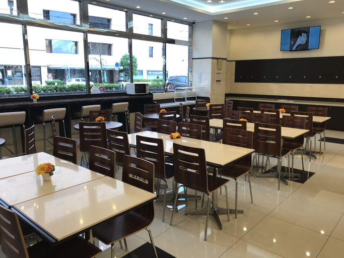 Food & Drinks 2, Toyoko Inn Matsumoto-eki Higashi-guchi, Matsumoto