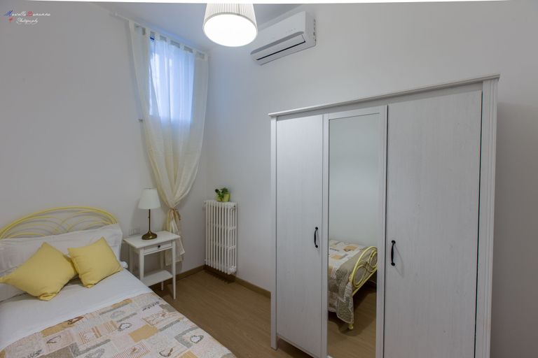 Bedroom 2, B&B A Casa dei Nonni, Enna