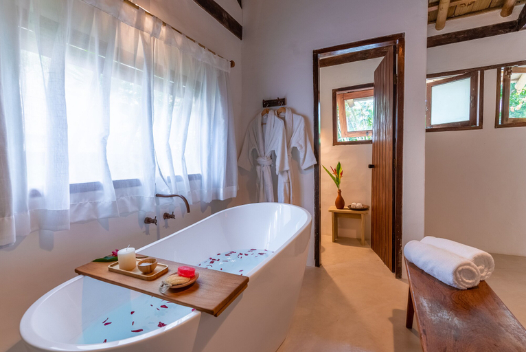 Bathroom 4, Da Graça Hotel, Porto Seguro