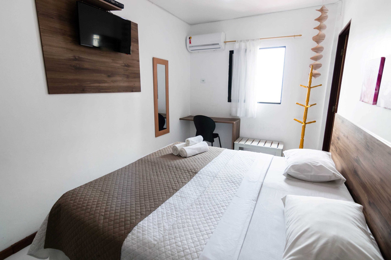 Bedroom 3, Hotel Pousada Gogo da Ema, Maceió (capital)
