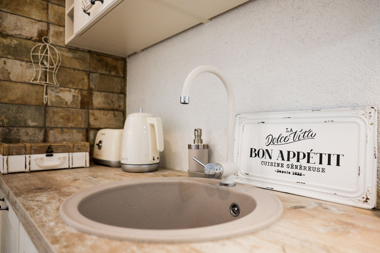 Bathroom 4, Ika Boutique Luxury Apartments, Zadar