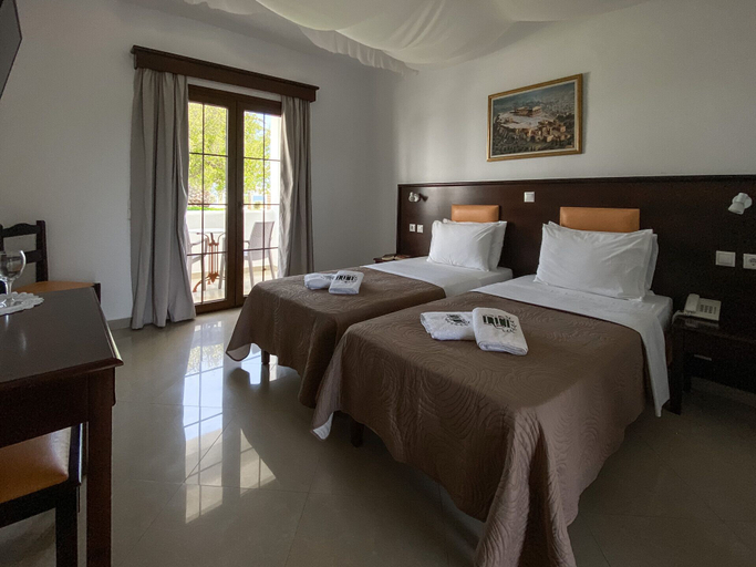 Bedroom 3, Irini Hotel, South Aegean