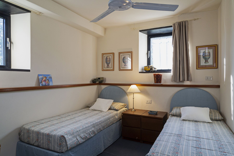 Bedroom 3, Villa San Massimo by Wonderful Italy, Genova