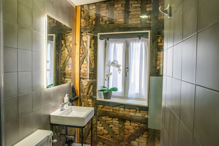 Bathroom 3, Olival 54 Apartments, Porto