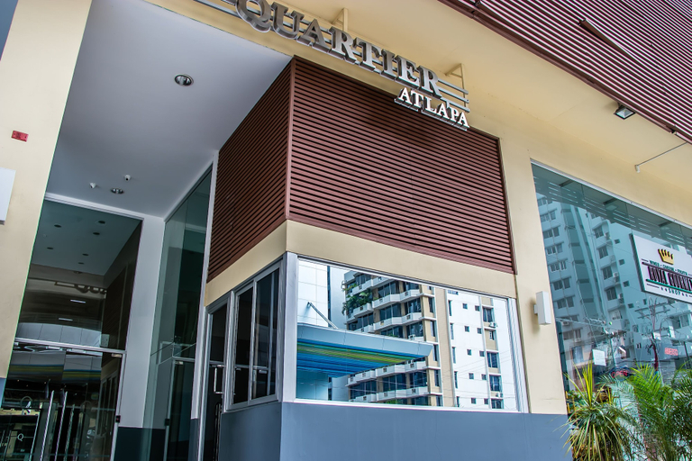 Exterior & Views, Stunning City Center, Panamá