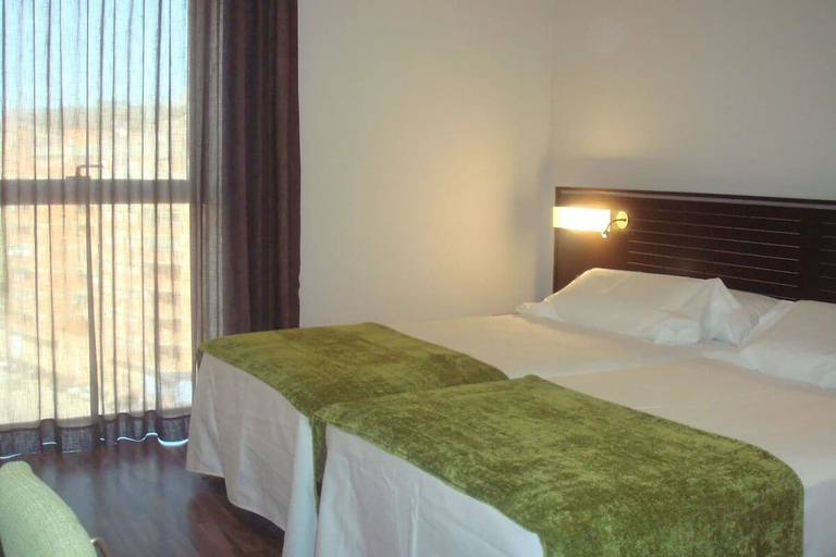 Bedroom 4, Globales Castillo de Ayud, Zaragoza