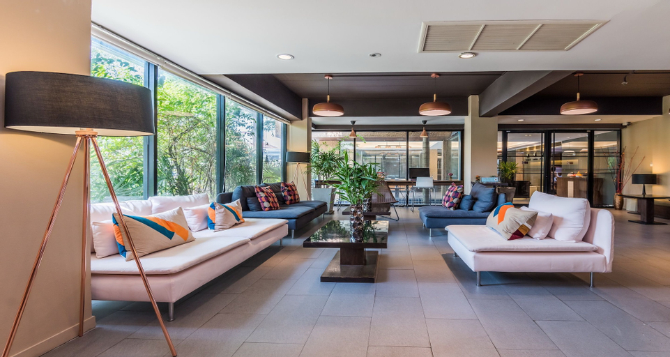 Public Area 4, The Cottage Suvarnabhumi, Lat Krabang