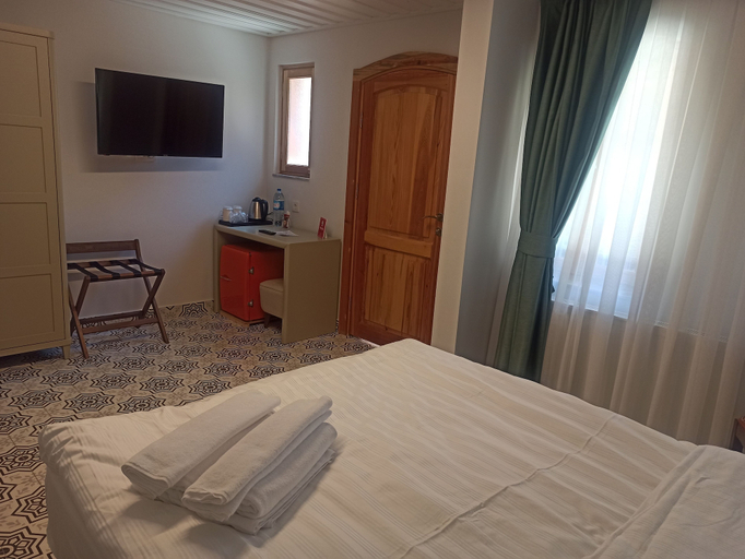 Bedroom 4, Ikiz Konak Boutique Hotel, Kadıköy