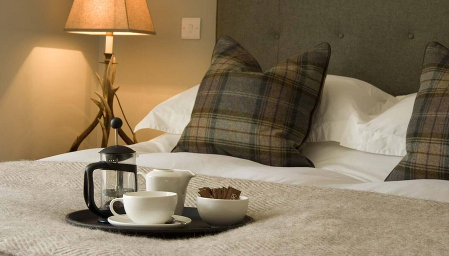 Bedroom 4, The Percy Arms, Surrey
