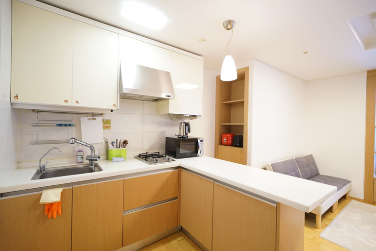 Others 5, Jamsil Stn & Galleria Palace Apt A, Songpa