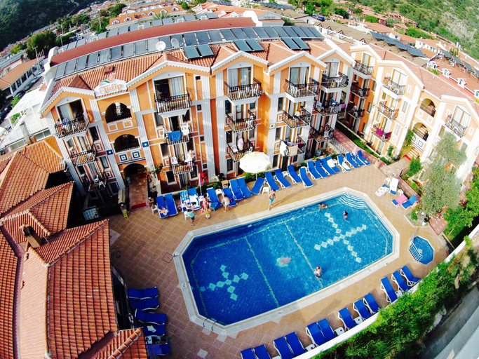 Exterior & Views 5, Magic Tulip Beach Hotel, Fethiye