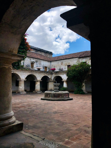 Exterior & Views 2, Hotel Maya Ik, Antigua Guatemala