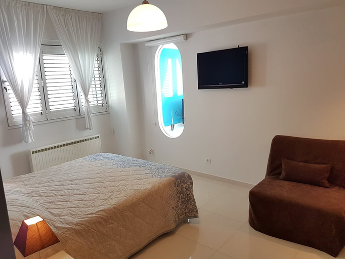Bedroom 3, Luxurious Suite Athena Near To Beach, Crete