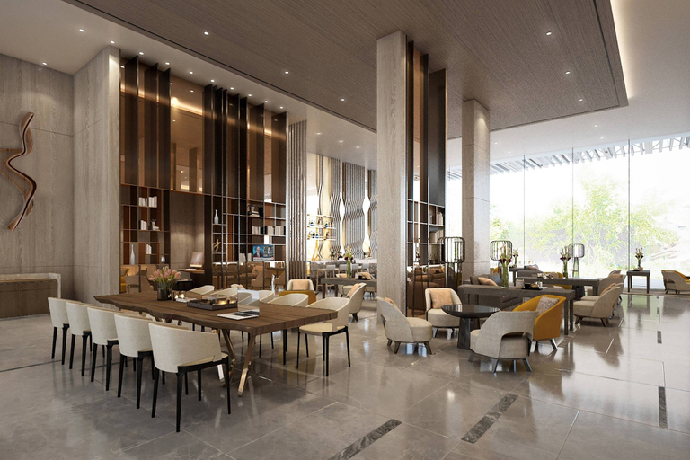 Food & Drinks 5, Courtyard By Marriott North Pattaya, Pattaya