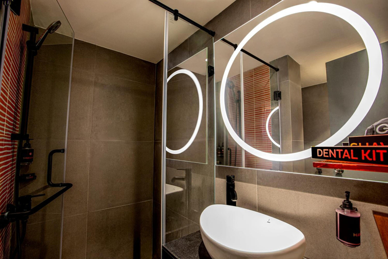 Bathroom 3, Ginger Kalinganagar, Jajpur, Jajapur