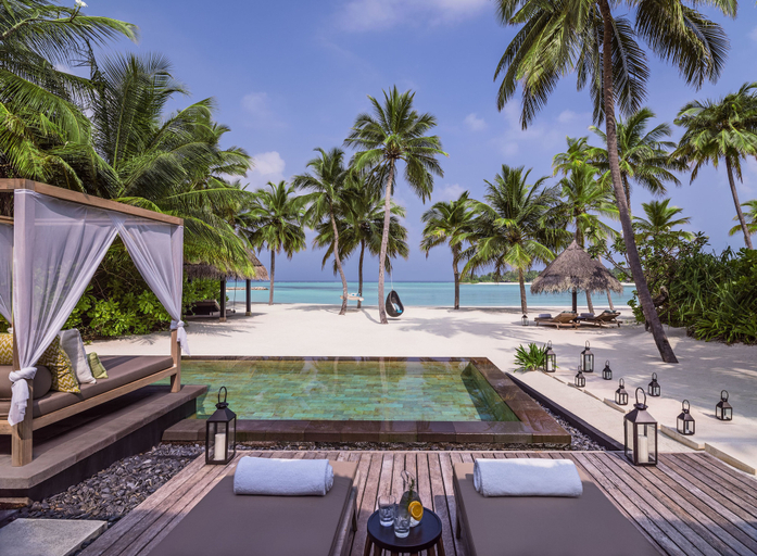 Sport & Beauty 2, One&Only Reethi Rah, Kaafu Atoll