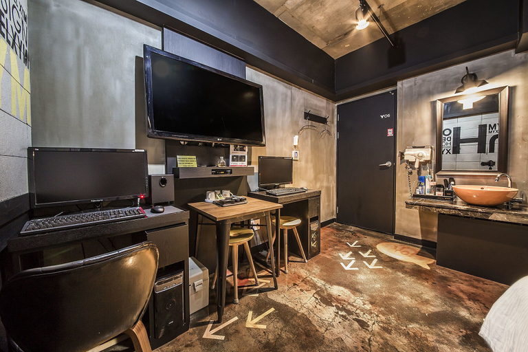 Others, Design HOTEL XYM, Bucheon