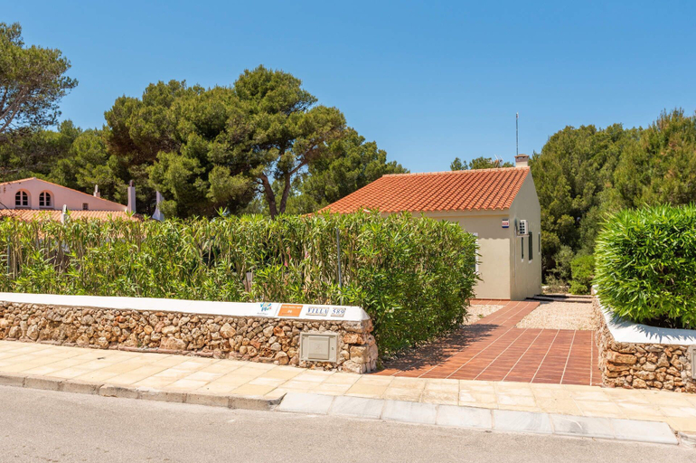 Exterior & Views 2, HOMEnFUN Villa Son Parc, Baleares