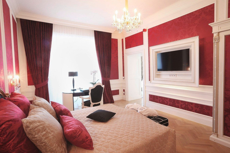 Bedroom 2, Schloß Schönbrunn Grand Suite, Wien