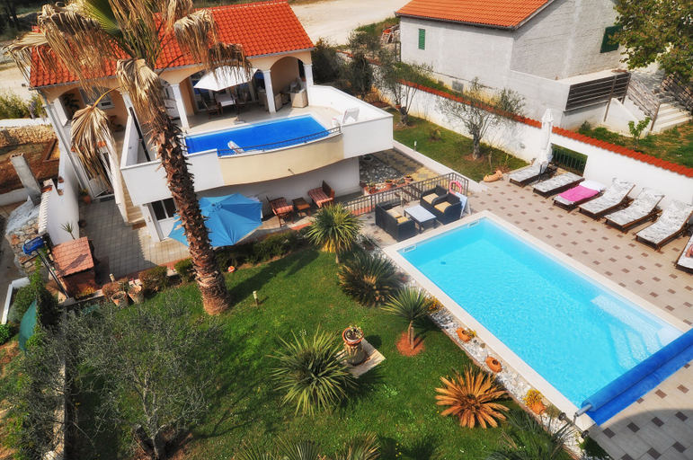 Exterior & Views 2, Villa Vanilla with Heated Pool, Zadar