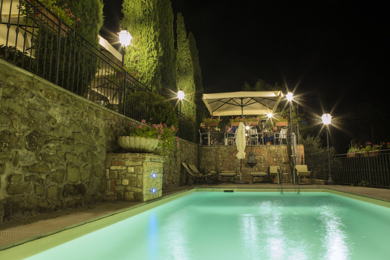 Sport & Beauty 3, Locanda agli Amici, Arezzo
