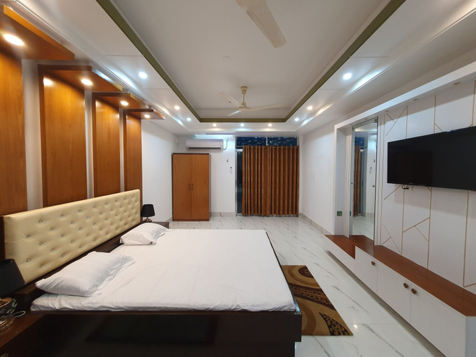 Bedroom 5, Aronno Resort, Rajshahi