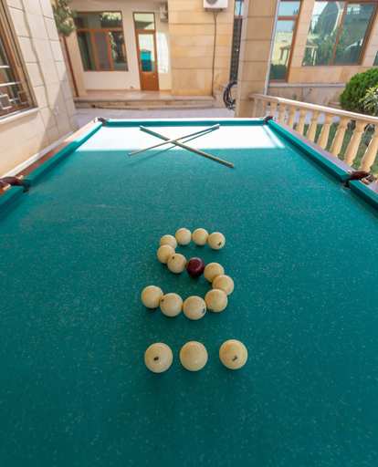 Sport & Beauty 4, Star Hotel, Baku