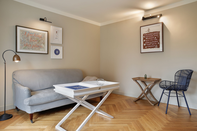 Bedroom 5, Mimosa House, Nordfriesland