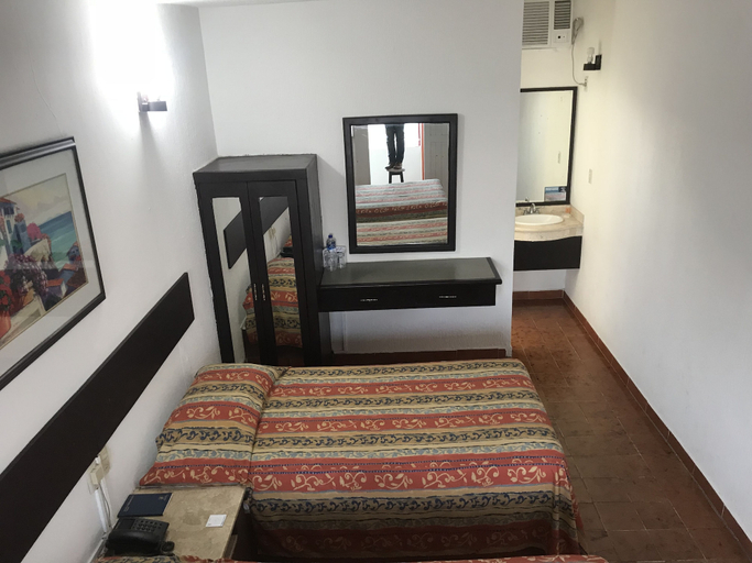 Bedroom 4, Suites Mediterraneo, Boca del Río