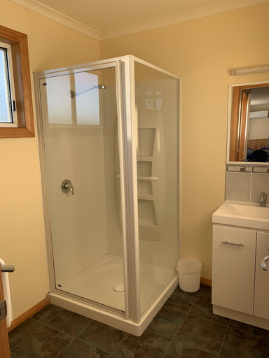 Bathroom 4, BIG4 Tassie Getaway Parks Stanley, Circular Head
