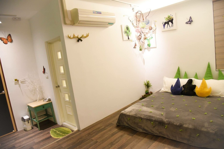 Bedroom 2, Living house, Pingtung
